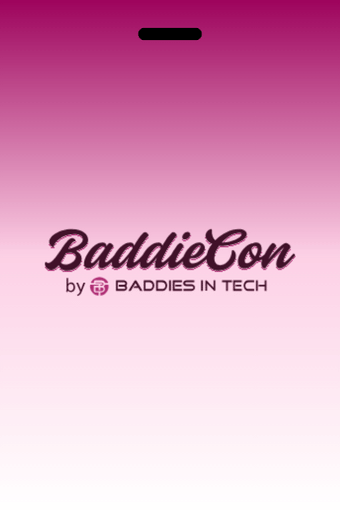 Event badge printed on TAPN Entry for BaddieCon
