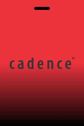 Event badge printed on TAPN Entry for Cadence