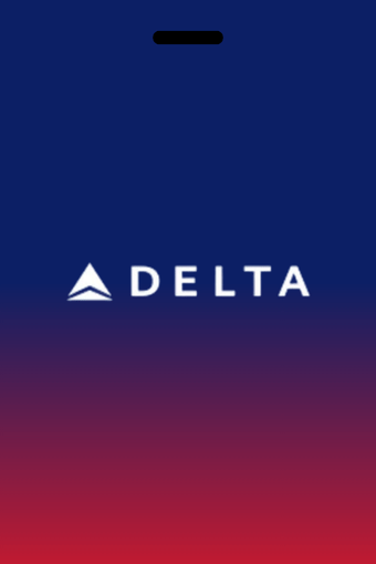 Event badge printed on TAPN Entry for Delta