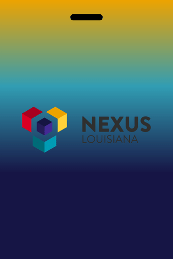 Event badge printed on TAPN Entry for Nexus Louisiana