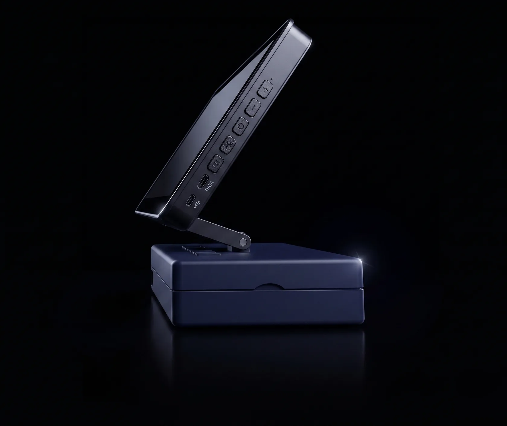 TAPN Entry — side profile